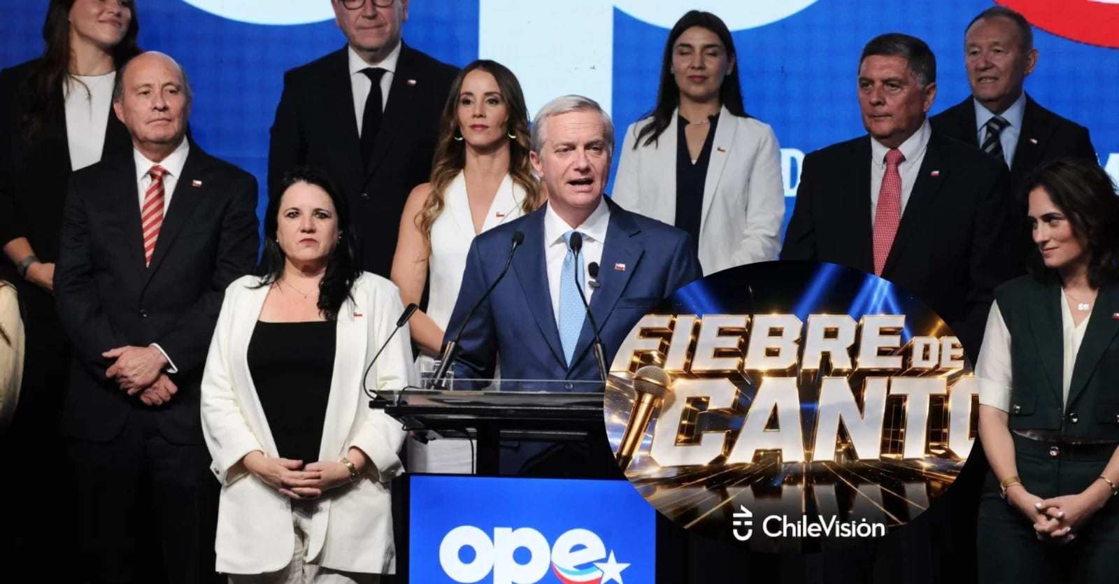 Confirman que Fiebre de Canto quiso a miembro del gabinete del Presidente Kast