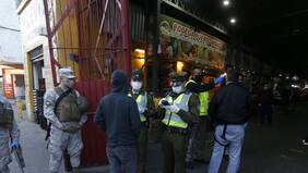 ¡Contagiado con Covid-19 aislado en cercanías de La Vega!