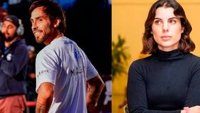 Le regalaron un té, el "Mai-té", y Jorge Valdivia respondió "es un té que me tiene bastante tranquilo y relajado. Es el té del amor"