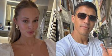 Alexis Sánchez - Alexandra Litvinova