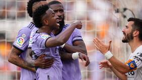 Nocaut al racismo: hinchas que insultaron a Vinícius fueron condenados a cárcel