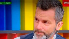 Cristián Sánchez se quiebra al confesar fuerte depresión: “Es la falta de aire... ‘No puedo respirar’”