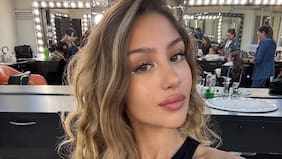 “Qué desilusión”: la incómoda situación que vivió Trini Neira con una famosa artista en una playa de Brasil