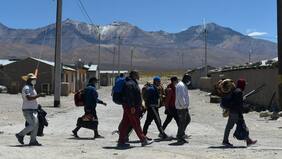 Cadem: un 90% piensa que Chile debería poner más restricciones a la inmigración