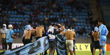 Deportes Iquique vs Union Espanola, Campeonato Nacional 2025