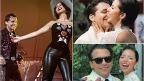 La polémica historia de amor de Nodal y Ángela Aguilar: un matrimonio secreto, acusaciones de infidelidad y memes