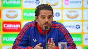 Las lesiones y expulsiones que complican a Gago en La U: varios titulares se pierden el partido contra La Serena