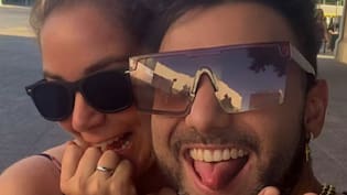 “Pobrecita”: exchica Mekano se llena de críticas por aparecer con su marido tras acusarlo de “maltratador psicológico”