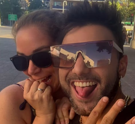 De acusaciones a besos: ¿Tongo mediático con Gerardo Rivera?