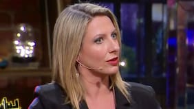 Maca Tondreau recuerda su llegada a Buenos Días a Todos: “Tuvimos la primera reunión... Y Ricarte me miraba y me miraba, y me dice ‘uf, otra rubia más...’ Duré años, terminamos siendo íntimos amigos"