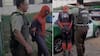 Lo atraparon en Valpo y revelaron su identidad: sujeto se ganaba la vida como Spider-Man, pero escondía oscuro prontuario