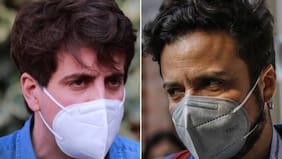 "Una más en tu lista de chambonadas": el duro cruce entre Achurra y Schalper por "fiscalización" a la CC