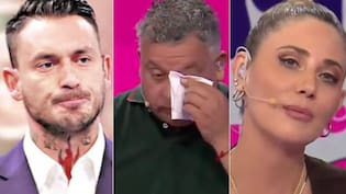 La revelación se Gissella Gallardo sobre cáncer de Pinilla que remeció a Willy Sabor: no aguantó y se quebró en pantalla