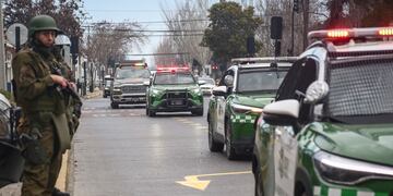 Control de detencion por asalto a sucursal Brinks 17/08/2024