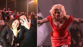 La especial pedida de matrimonio en pleno show de Mon Laferte en Viña: increíble detalle hizo explotar al público y cantante reaccionó