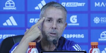 Gustavo Álvarez Universidad de Chile