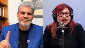 “Le pone color” y “me parece falaz”: Alejandra Valle apunta a Guarello por ácida crítica sobre El Conde