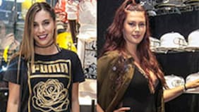 Los mejor y peor vestidos de la inauguración de la tienda Puma en el Costanera Center