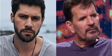 Vasco Moulian - Pedro Campos