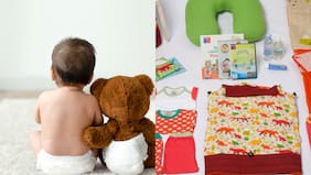 El ajuar para los recien nacidos será uno de los objetivos de recorte del ministro Quiroz