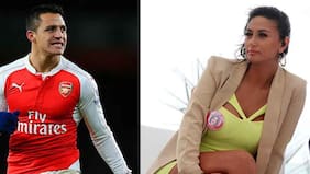 Pamela Díaz desclasifica cómo Alexis Sánchez elije a modelos para una noche en fiestas privadas