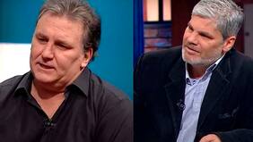 "Cuando hay que darse, nos damos poh, ahí en el locutorio...", comenta Luka Tudor sobre discusiones con Juan Cristóbal Guarello