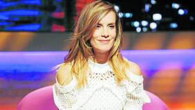 Diana Bolocco reveló chascarro de Chris Carpentier en ceremonia de Copihue de Oro