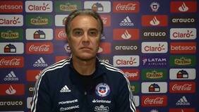 “Chile no está eliminado… todo puede ocurrir”: Lasarte cree en el milagro y cita la hazaña de Macedonia contra Italia