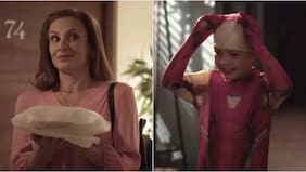 “Es tan adorable” y “Lo más lindo”: televidentes murieron de ternura con primer encuentro de Benja con Sole en Como la Vida Misma