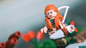 El videojuego de LEGO y Horizon sería anunciado en el Summer Games Fest