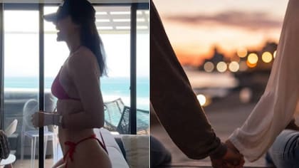 Lo tenía en secreto, pero la delataron en pantalla: revelan que famosa animadora encontró el amor tras mediático quiebre