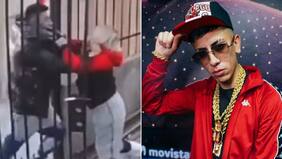 Acusan a Jordan 23 de supuesta agresión a polola embarazada: filtraron video y la joven contó su versión