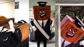 Funeraria chilena presenta a Ivancito, su primer corpóreo