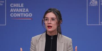 Vallejo defiende gestión en seguridad y responde a Kast: “Tuvimos que recibir una situación crítica en el país”