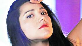 Loreto Aravena: "Me conmueve que esto tenga muy poco de ficción"