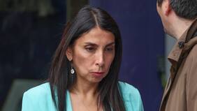 Revelan que la candidata Karla Rubilar no podrá votar en su propia primaria