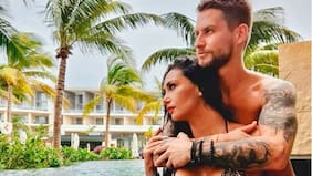 “Me fui a un retiro espiritual”: Pamela Díaz compartió registros de su escapada romántica con JP Cretton