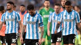 “Mediocres, pechos fríos…”: Gabriel Arias y Eugenio Mena sufren con la furia de los hinchas de Racing