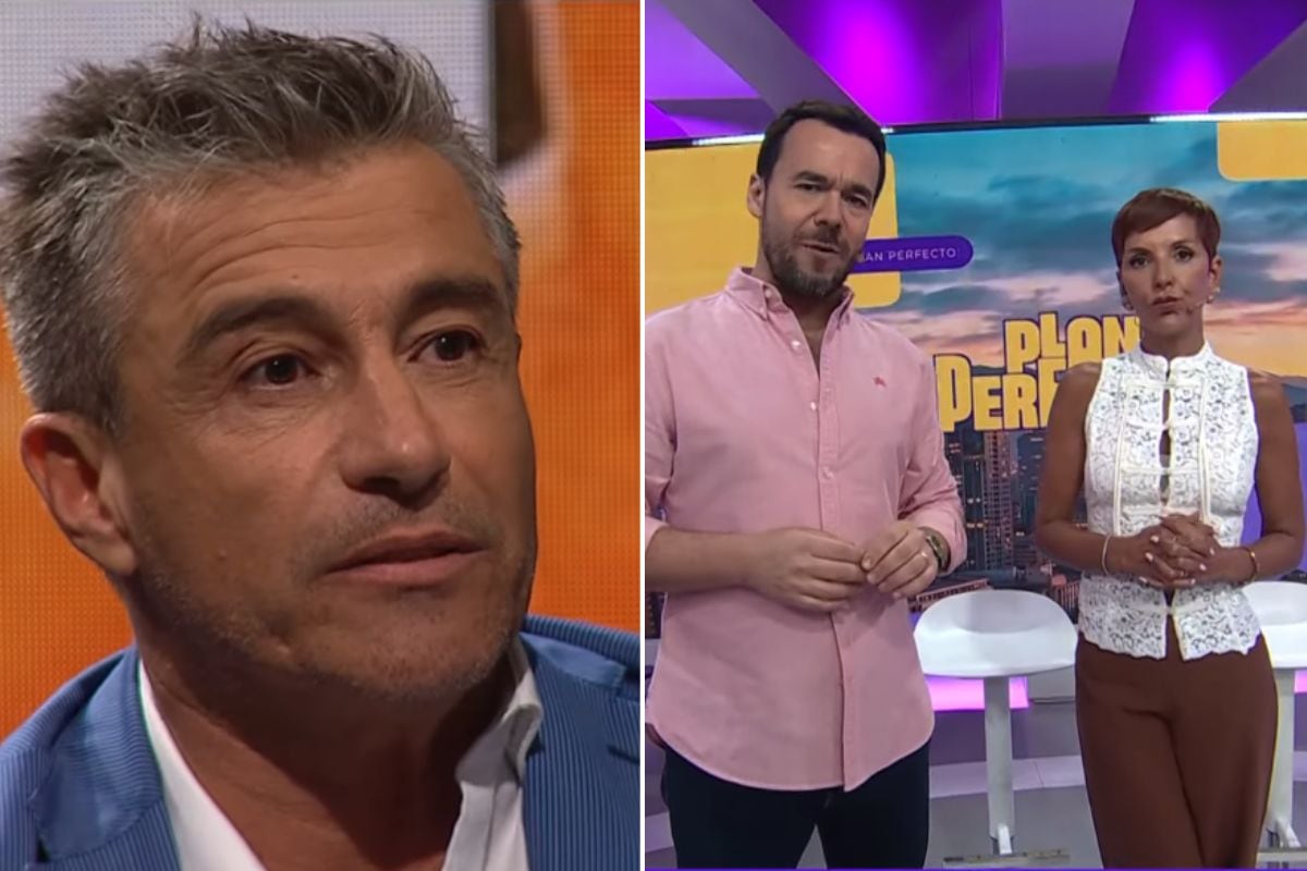 “Gente que te quiere mucho me confirma que pateaste puertas, que gritaste, que...”: Su colega expuso episodio en pantalla y Solabarrieta lo confrontó