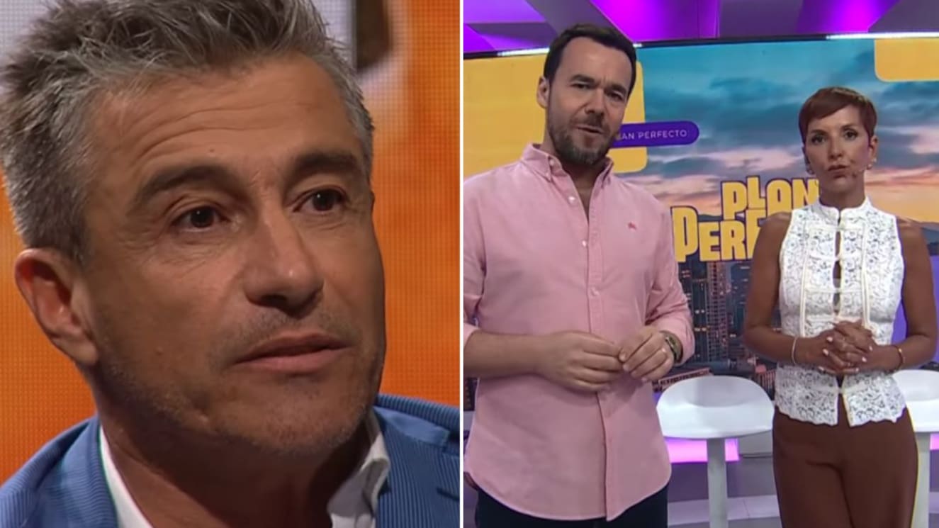 “Gente que te quiere mucho me confirma que pateaste puertas, que gritaste, que...”: Su colega expuso episodio en pantalla y Solabarrieta lo confrontó