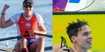 Felipa Rosas y Eduardo Cisternas