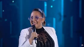 Karito Rojas, la Doña Carter: “Mi abuelo me contaba chistes ordinarios a los 5 años”