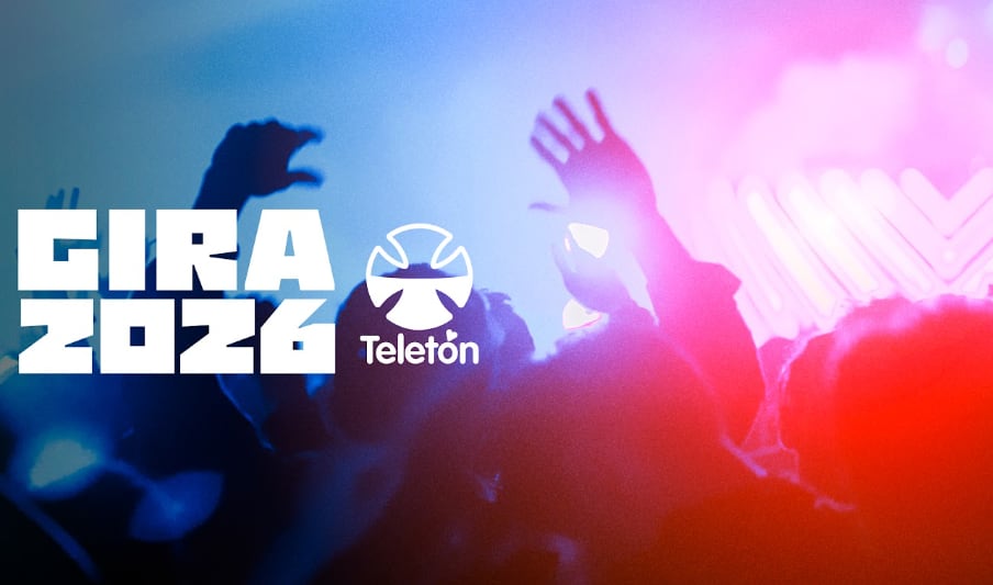 Gira Teletón 2026: ¿a qué ciudades pasará y qué artistas participarán?