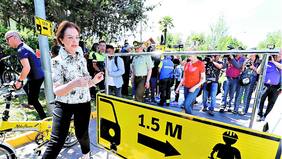 Con críticas parte hoy Ley de Convivencia Vial