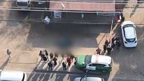 “Absolutamente destrozado”: Apuntan a vuelco en doble homicidio en cancha de fútbol de Colina