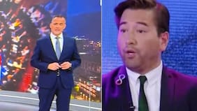 “¡Un canal que sólo genera gastos, deuda!”: Javier Olivares furia por imagen que se exhibió en noticiero de TVN