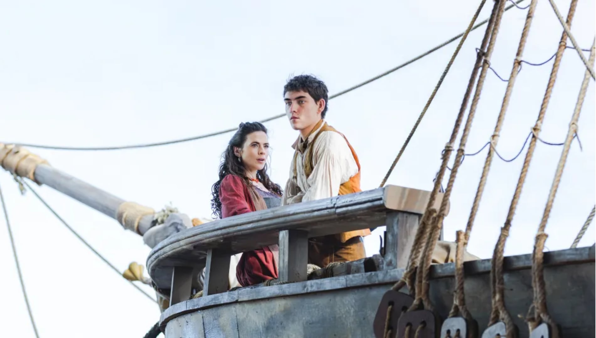 La Isla del Tesoro tendrá una nueva serie y su primer tráiler presenta a Long John Silver
