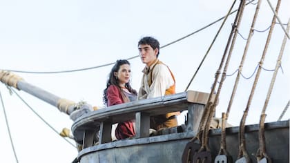 La Isla del Tesoro tendrá una nueva serie y su primer tráiler presenta a Long John Silver