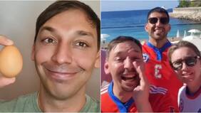 “Con Vidal antes conversaba más…”: los desconocidos lazos de Rodrigo Gallina con los cracks de La Roja