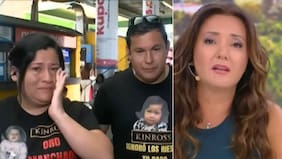 Priscilla Vargas se comprometió y emocionó a desesperados padres: necesitan cifra millonaria y algo lograron en 10 minutos